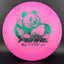 Gold Line Pearl Disc Golf Disc