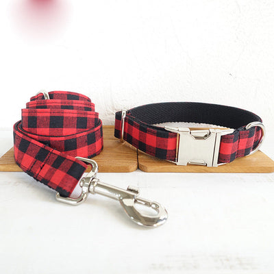 Traction Belt Dog Leash Pet Collar - Korvel
