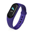 M5 Smart Band Fitness Tracker Smart Watch Sport Smart Bracelet Heart Rate Blood Pressure Smartband Monitor Health Wristband - Korvel