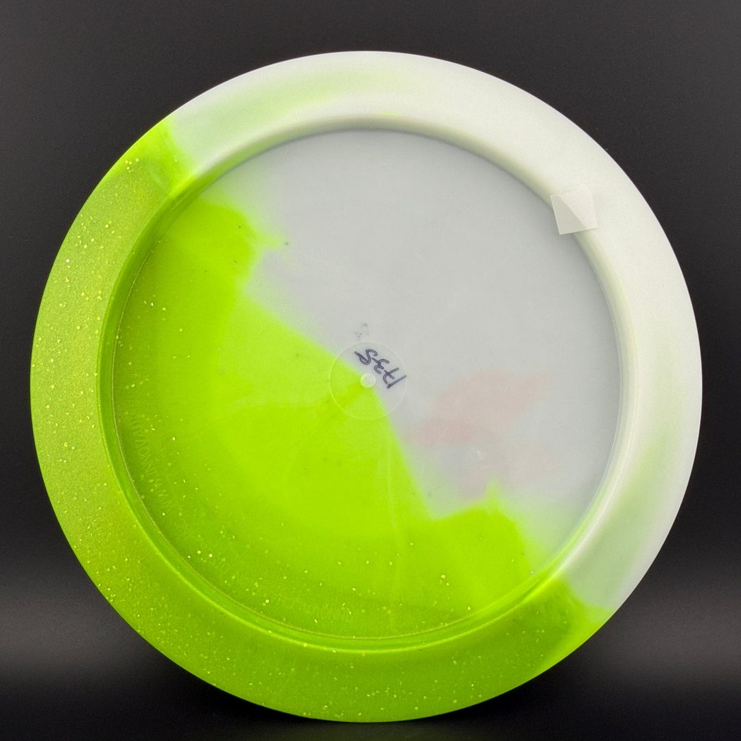 Duo Destroyer - Air Force Limited Edition Disc Golf Driver