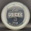 Z Nuke - Serie de Discos Firmados por Ricky Wysocki