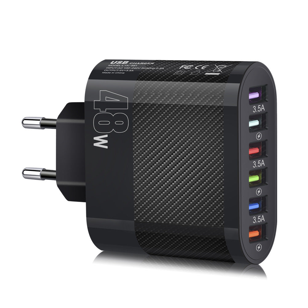 Chargeur mobile USB premium