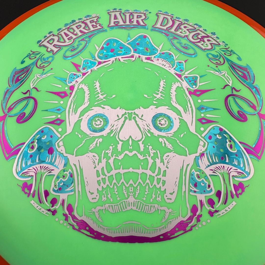 Fission Defy - Crushin' Amanitas VIP 2.0 by Manny Trujillo - Ultimate Distance Driver - Korvel