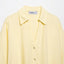 Style Women's Casual Loose Shirt with Long Sleeves