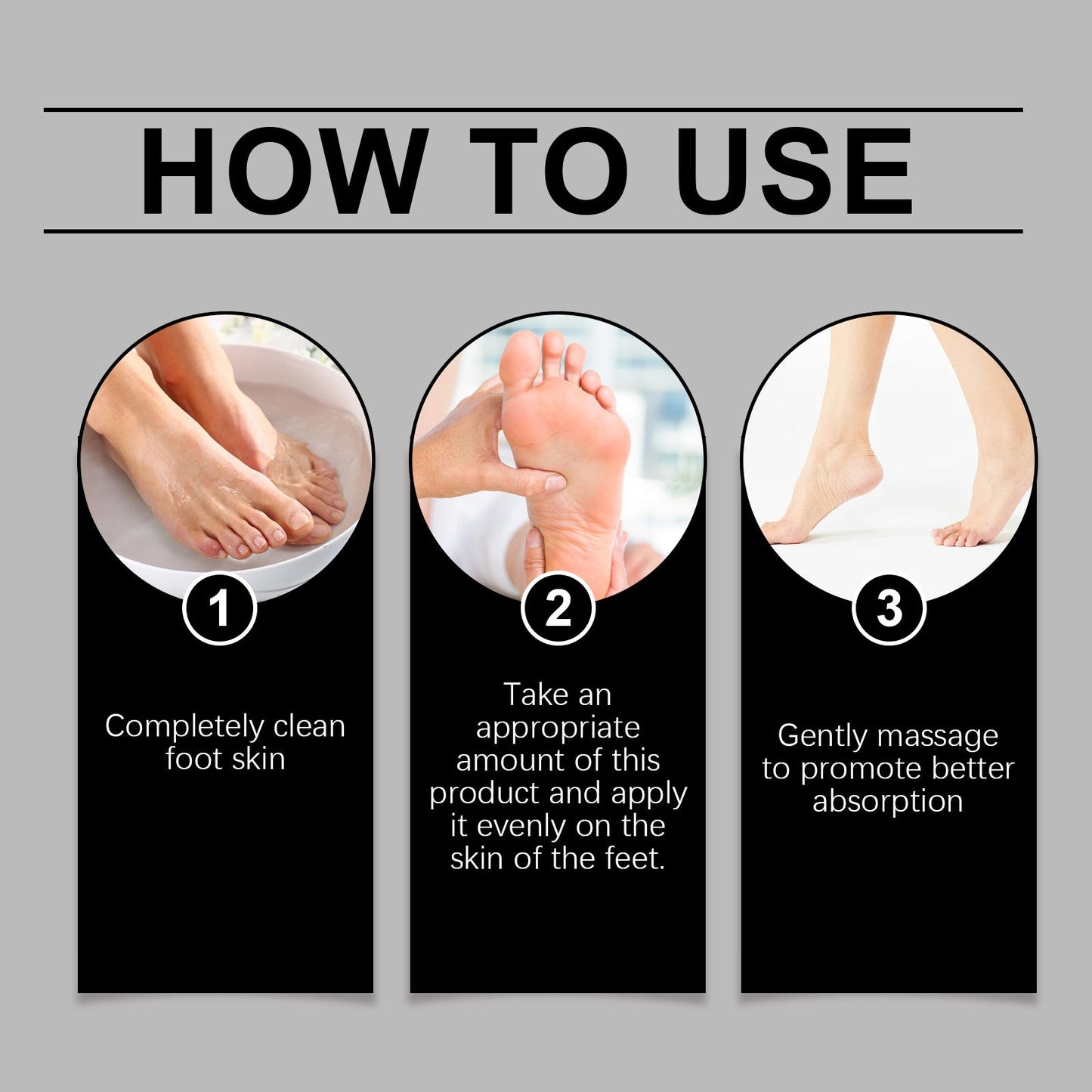 Protective Foot Cream Soothers Dry, Hydrating And Moisturizing Foot Care Cream Daily - Korvel
