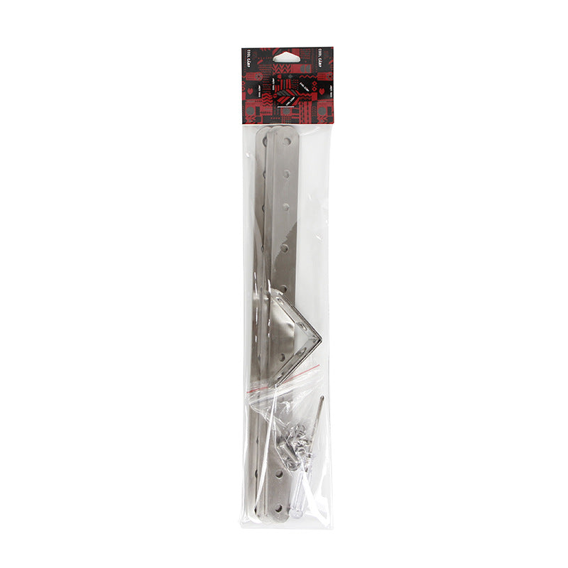 Premium Outdoor Firewood Holder for Camping and Bonfires