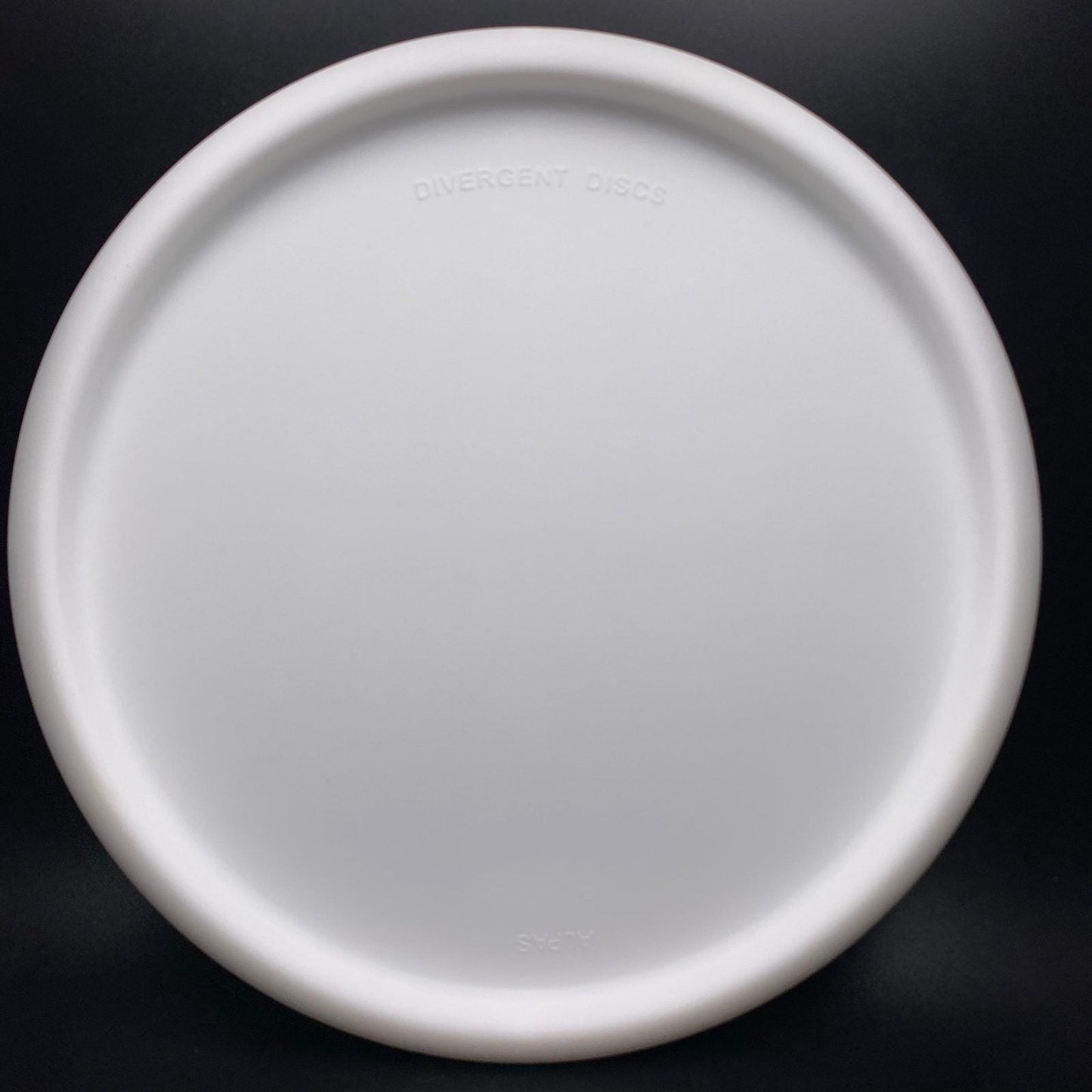 Graphic StayPut Alpas Disc Golf Disc