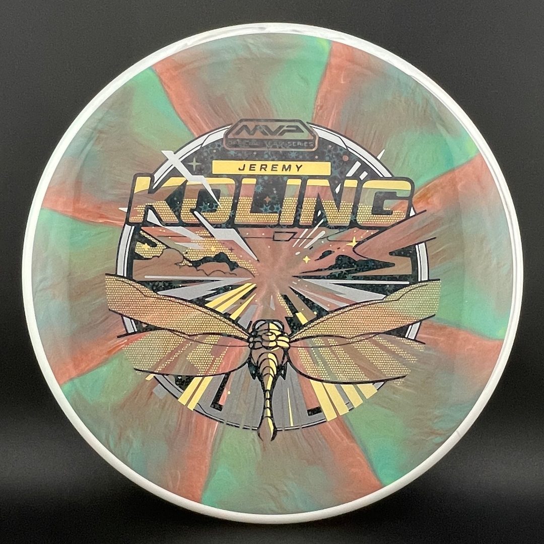 Cosmic Neutron Tempo - Série Jeremy Koling