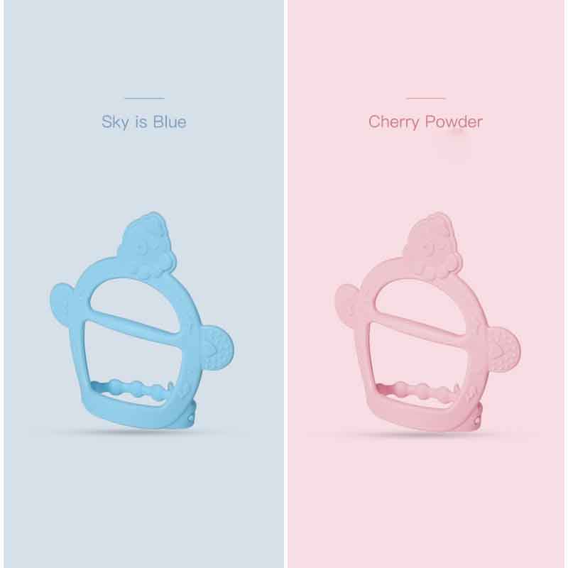 Premium Silicone Teething Glove for Babies