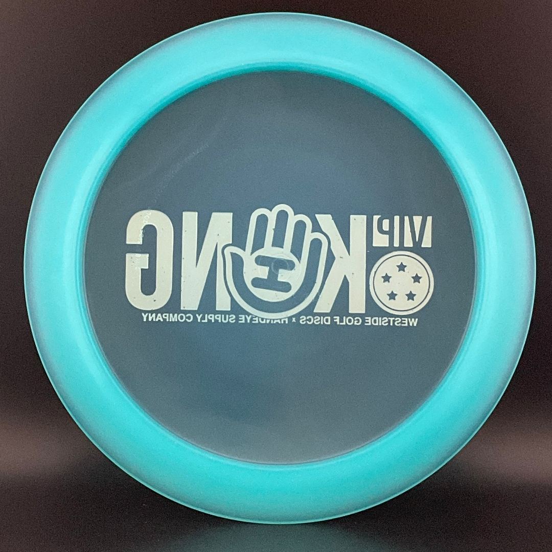 VIP King - Controlador de Disco de Golf de Edición Limitada