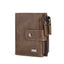 Premium Anti-Theft Leather Wallet for Men