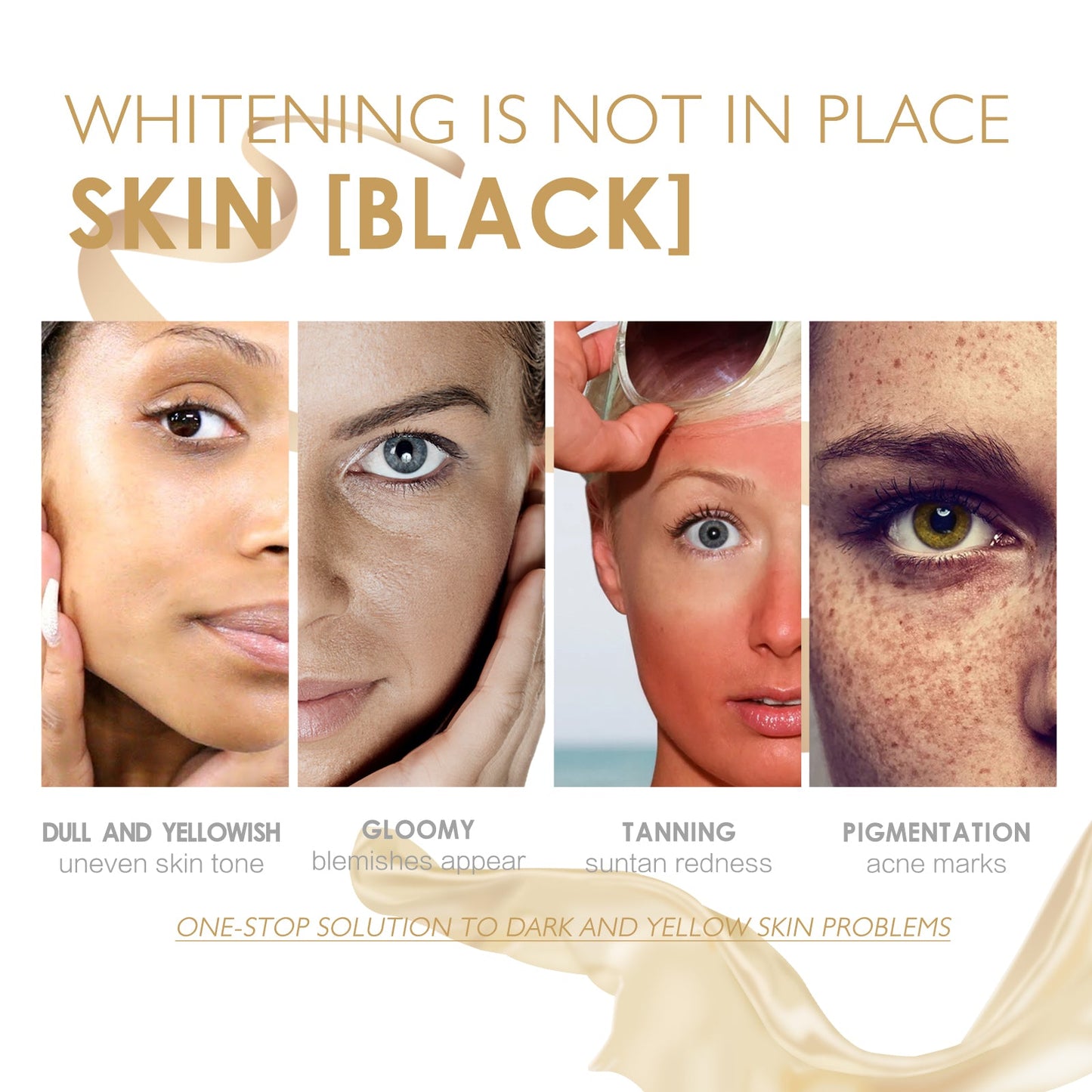 White Truffle Moisturizing Spray - Brightening Essence