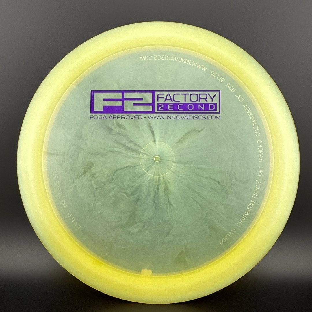 Champion SL (Starfire-L) - Disque de Disc Golf Premium