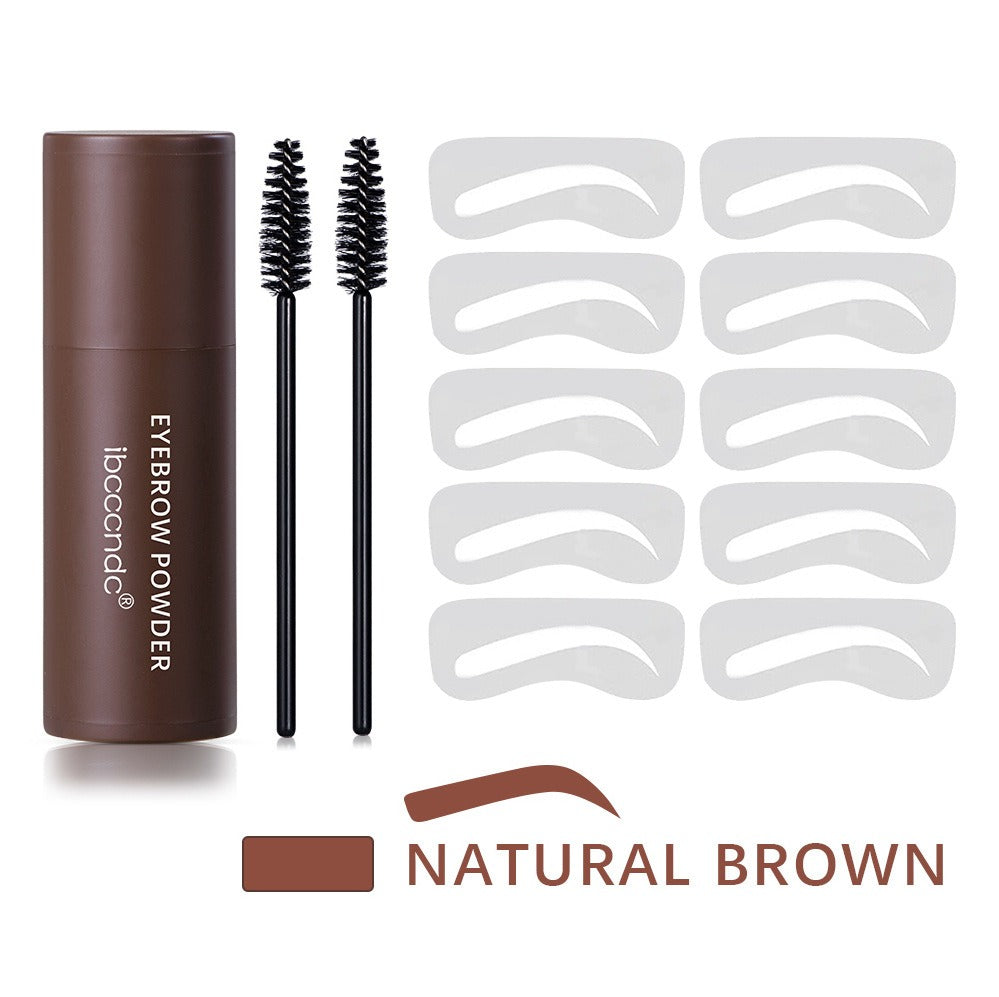 Juego de Stick de Polvo para Cejas Premium