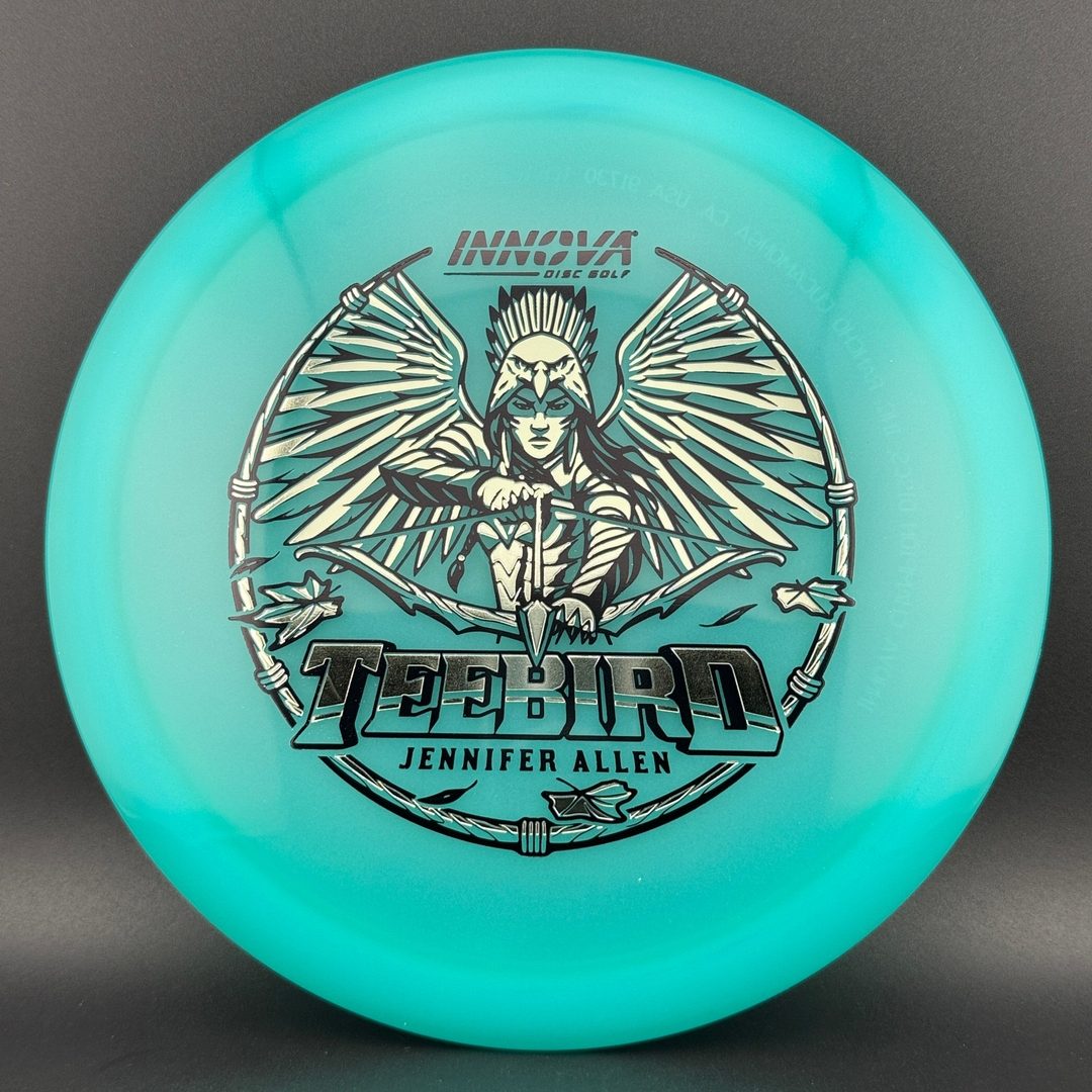 Proto Glow Champion Teebird - 2026 Jennifer Allen