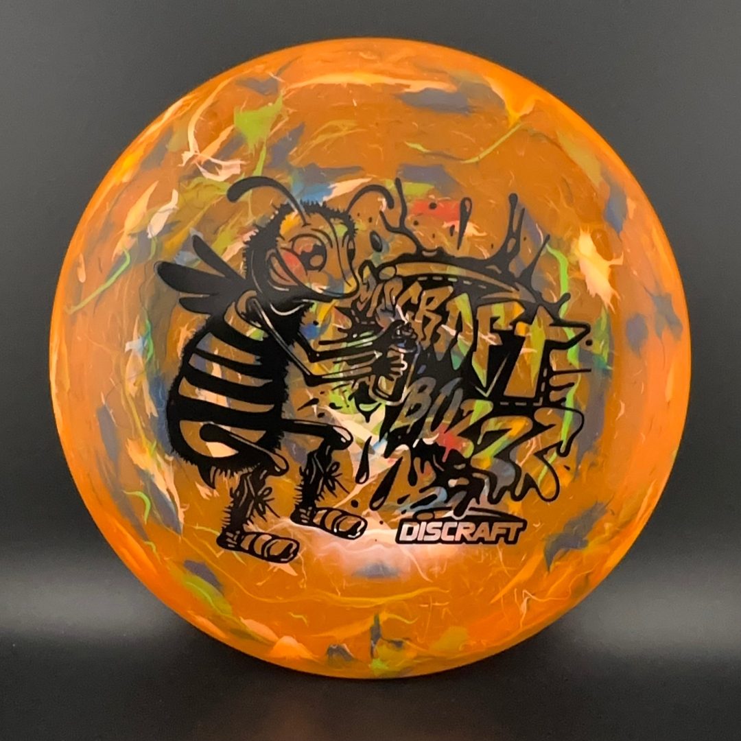 Lightweight Jawbreaker Buzzz Disc Golf Disc