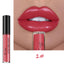 Lipstick Lip Glaze Allen shaw Creme Cream Lipstick - Korvel