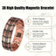Pulsera de Cobre PureMag - Diseño Elegante para Uso Diario
