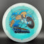 Glow Halo C-Blend Centurion - First Run Disc Golf Driver