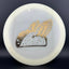 Phoenix Nocturne - Disque de Golf en Vol