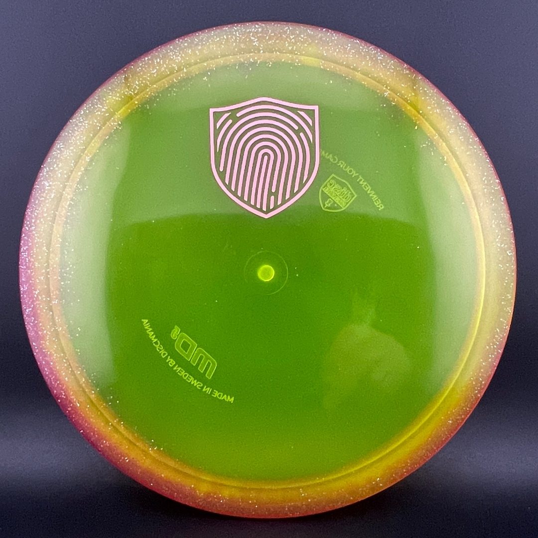 Metal Flake Horizon C-Line MD5 - Gavin's DNA Series Disc