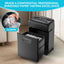 High Security Low Noise Cross Cut Paper Shredder