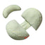 U-shaped pregnant woman pillow waist side sleeping pillow waist protection pregnant woman pillow - Korvel