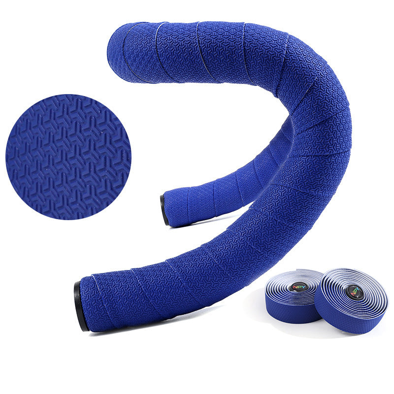 NPY Mamba Pattern Handlebar Tape for Road Bikes