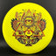 KC Pro Roc - Secret Society Disc Golf Disc