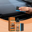 Automotive Plastic Retreader Interior Parts Stain Cleaning, Blackening And Brightening Care Plastic Retreader - Korvel