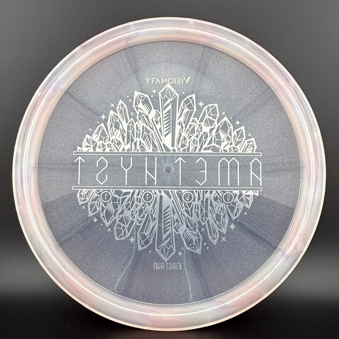 Mystic Amethyst - First Run Disc Golf Disc