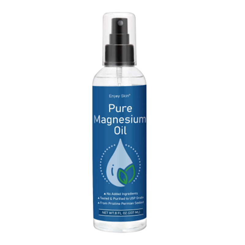 Body Care Provides Effective Magnesium Benefits and Joint Support Magnesium Oil Spray - Korvel