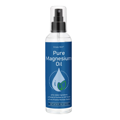 Body Care Provides Effective Magnesium Benefits and Joint Support Magnesium Oil Spray - Korvel