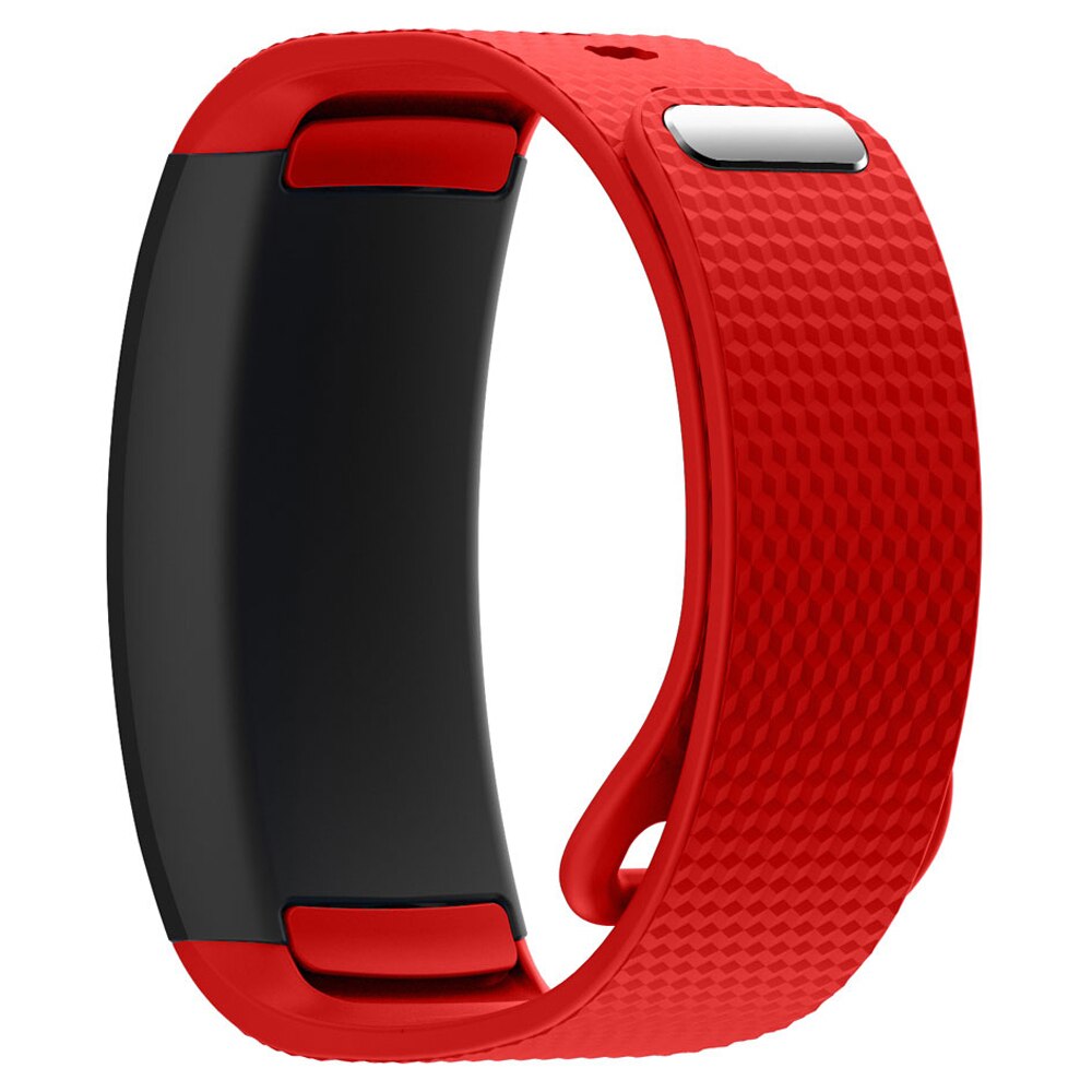 Bracelet en silicone YAYUU pour Samsung Gear Fit 2 Pro