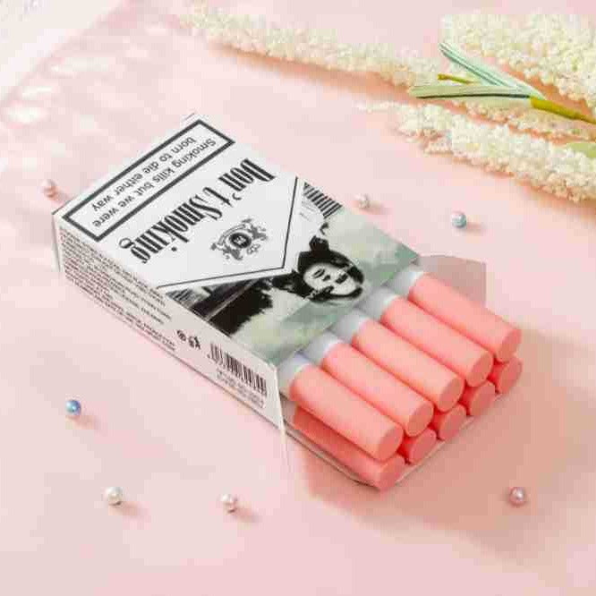 Ensemble de Gloss à Lèvres Lana Del Rey - 10 Teintes Veloutées