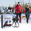 Universelle Rutschfeste Greiferspitzen, Outdoor Crampons Snowshoe Cover Mountaineering Sports Fall Easy To Wear And Take Off Shoe Cover - Korvel