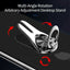 Multipurpose Mobile Phone Bracket Car Vent Holder Stand Universal 360 Degree Rotation for iPhone Sumsung Huawei - Korvel