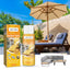 Outdoor Waterproof Protective Fabric Spray, Summer Fabric Cooling Waterproof Protection Cool Refreshing Spray - Korvel