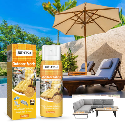 Outdoor Waterproof Protective Fabric Spray, Summer Fabric Cooling Waterproof Protection Cool Refreshing Spray - Korvel