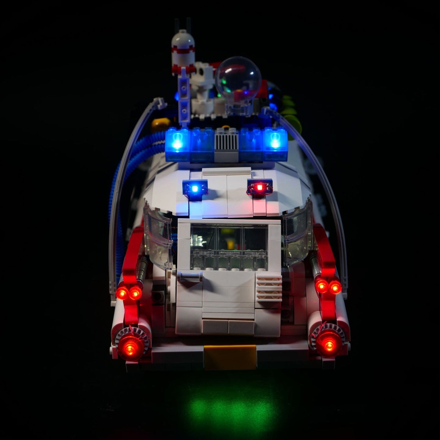 Kit de Iluminación LED para el Coche de Ghostbusters de LEGO - Control Remoto