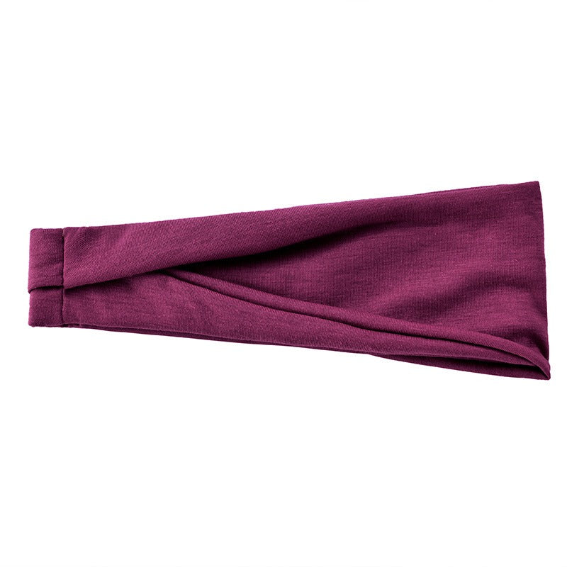 Premium Sports Headband for Yoga and Running