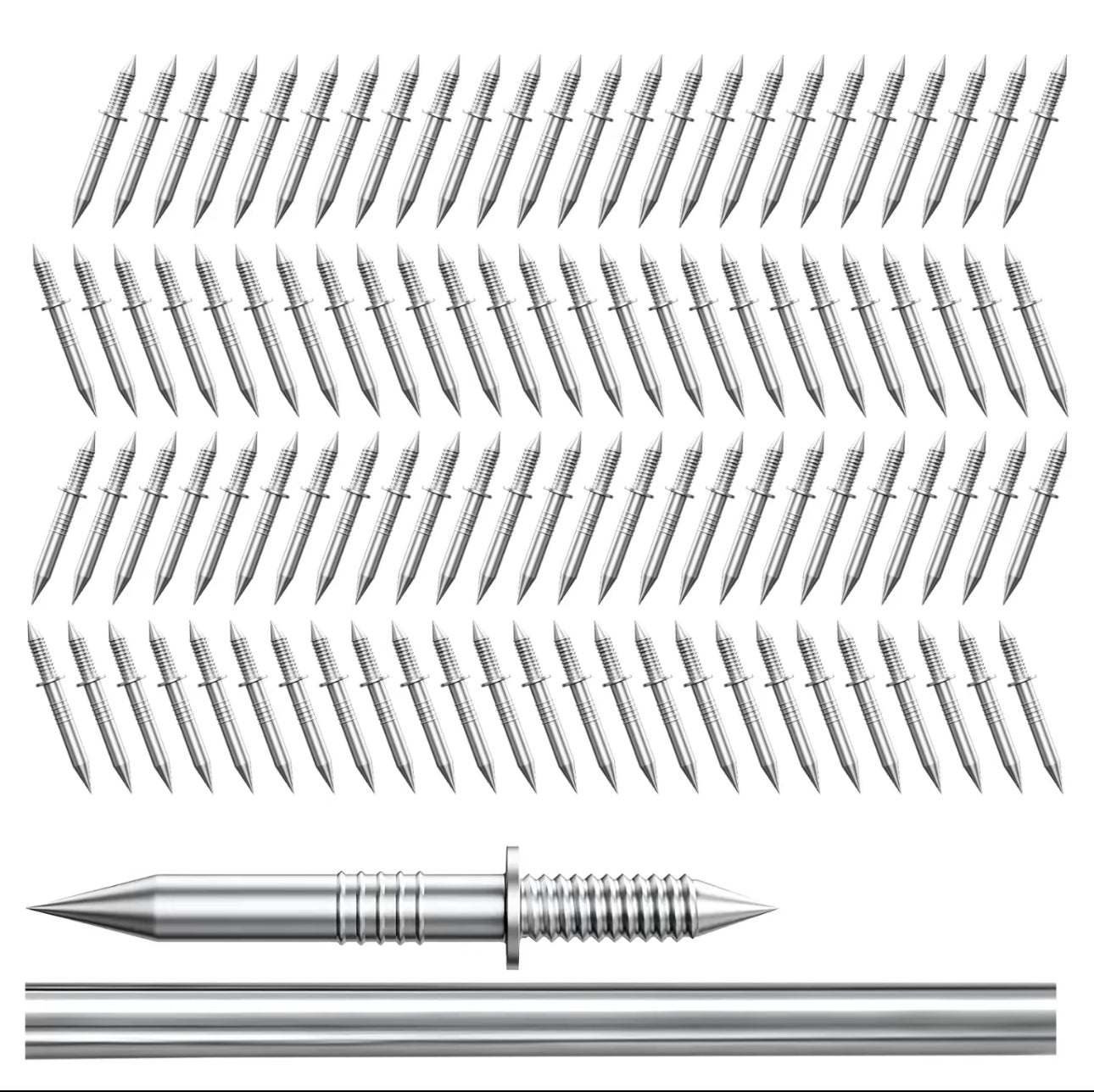 No Mark Nails - Korvel