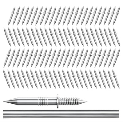No Mark Nails - Korvel