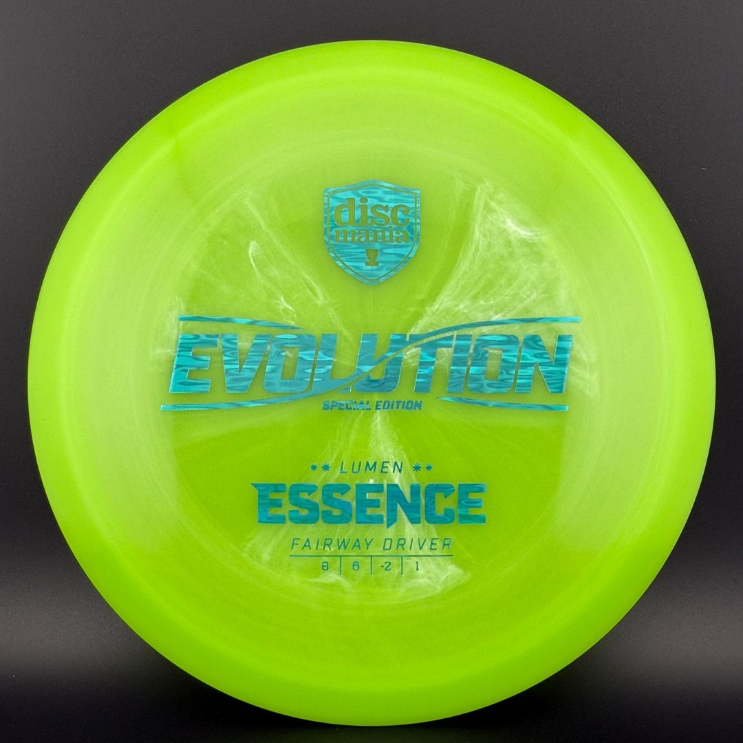 Color Lumen Essence - Evolution Special Edition Disc