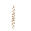 Rotating Spiral Hairpin Hairpin - Korvel