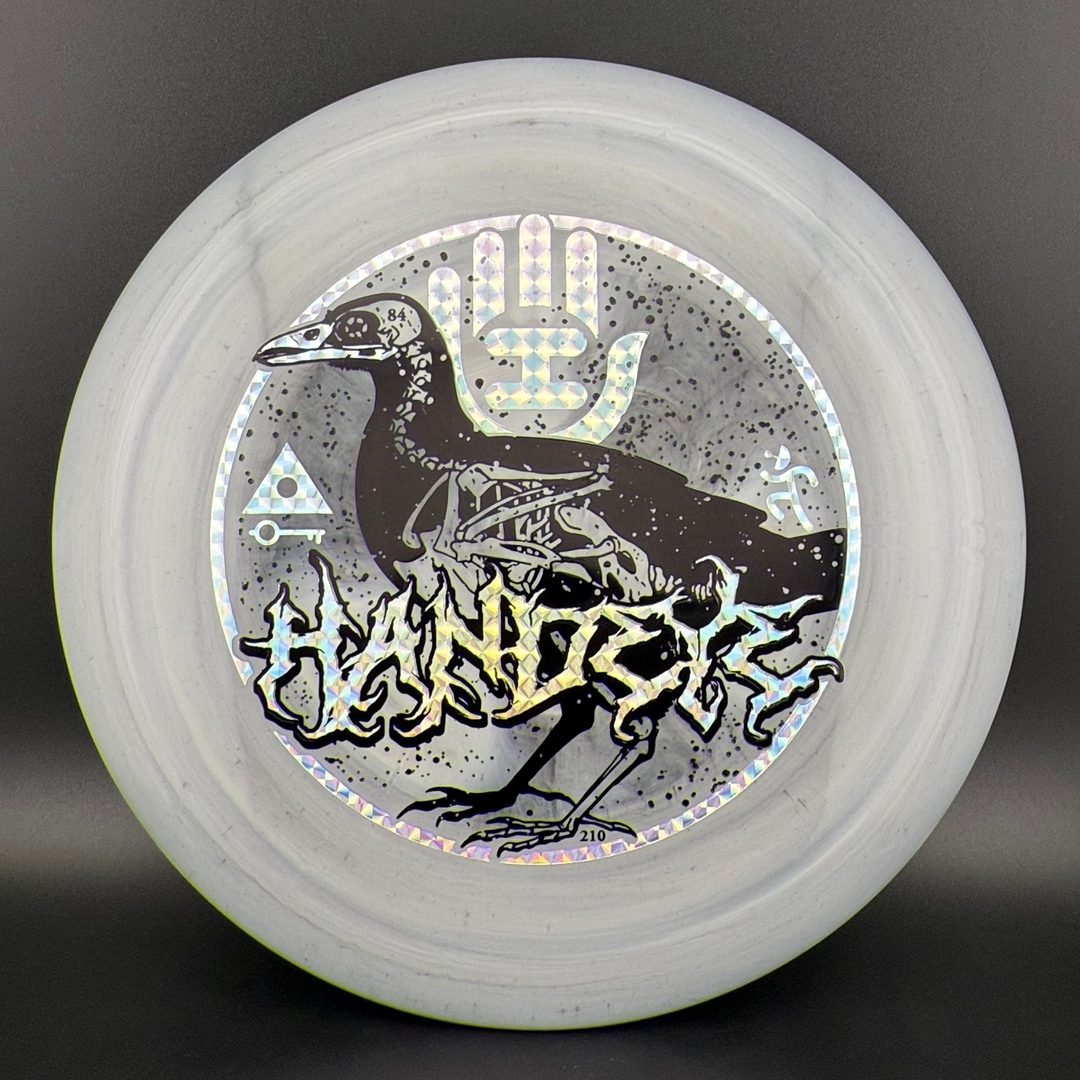Control S-Line Vanguard Disc Golf Driver