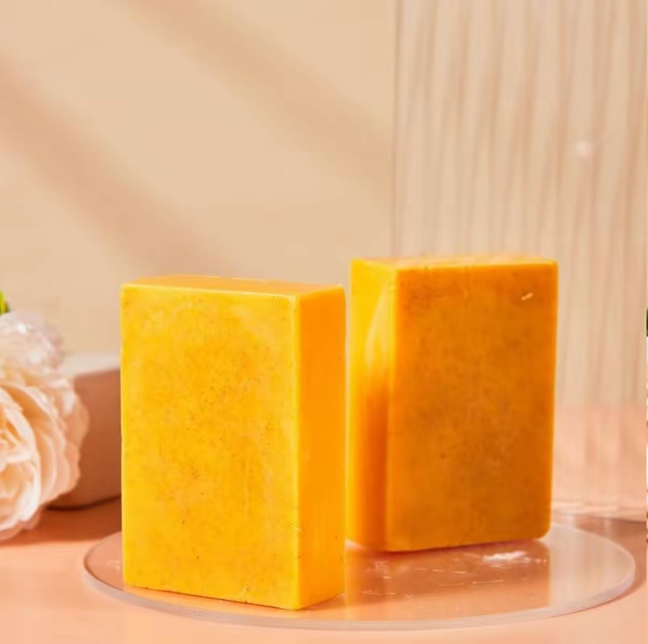 Glow Turmeric Soap Bar - Korvel
