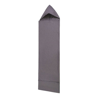 Portable shark sleeping bag for home travel super soft velvet parent-child outfit home sleeping bag ﻿ - Korvel