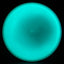Total Eclipse Hex Disco de Golf Midrange