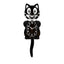 New Hot American Classic Kit Cat Clock: Swing Tail, Creative, Cute Gift, Retro Decor, Hanging Design. - Korvel